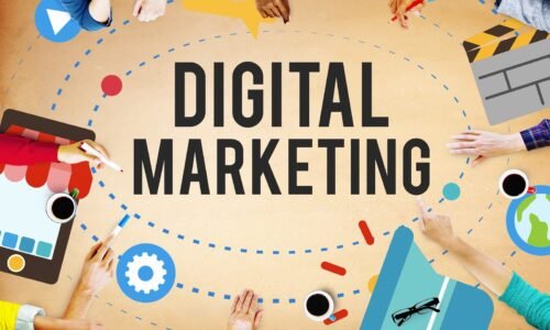 Digital Marketing